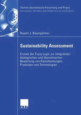 Baumgartner | Sustainability Assessment | E-Book | sack.de