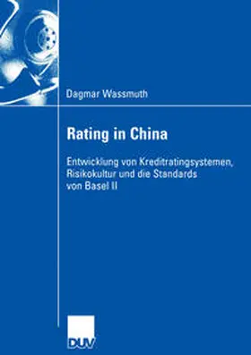 Wassmuth | Rating in China | E-Book | www2.sack.de