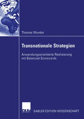 Wunder |  Transnationale Strategien | eBook | Sack Fachmedien