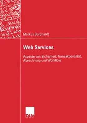 Burghardt | Web Services | E-Book | sack.de