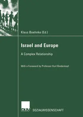 Boehnke |  Israel and Europe | eBook | Sack Fachmedien