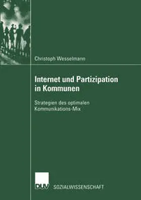 Wesselmann | Internet und Partizipation in Kommunen | E-Book | sack.de