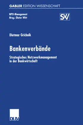 Grichnik |  Bankenverbände | eBook | Sack Fachmedien