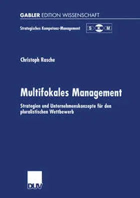 Rasche | Multifokales Management | E-Book | sack.de