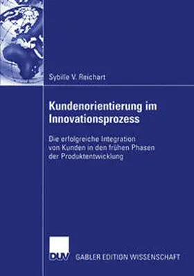 Reichart | Kundenorientierung im Innovationsprozess | E-Book | sack.de