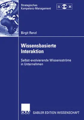 Renzl | Wissensbasierte Interaktion | E-Book | sack.de