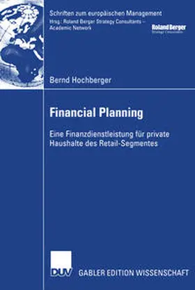 Hochberger | Financial Planning | E-Book | www2.sack.de