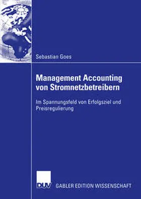 Goes | Management Accounting von Stromnetzbetreibern | E-Book | sack.de