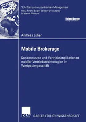 Luber | Mobile Brokerage | E-Book | www2.sack.de