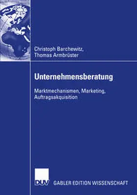 Barchewitz / Armbrüster | Unternehmensberatung | E-Book | sack.de