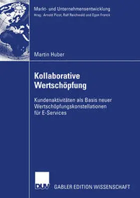 Huber | Kollaborative Wertschöpfung | E-Book | sack.de