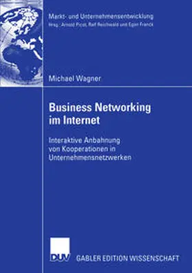 Wagner | Business Networking im Internet | E-Book | sack.de