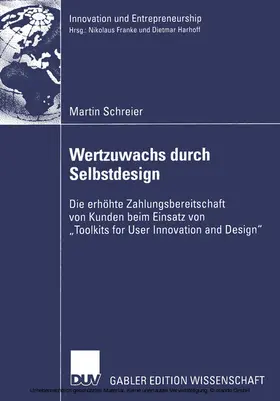 Schreier | Wertzuwachs durch Selbstdesign | E-Book | sack.de