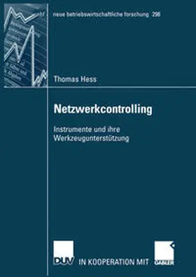 Hess | Netzwerkcontrolling | E-Book | sack.de