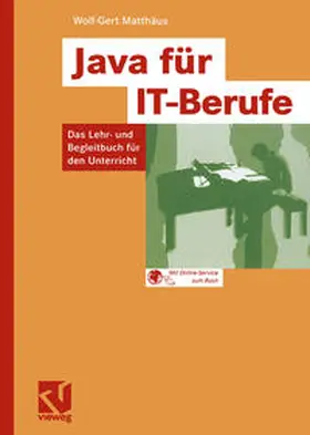 Matthäus | Java für IT-Berufe | E-Book | www2.sack.de