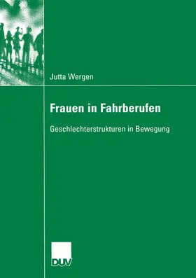 Wergen |  Frauen in Fahrberufen | eBook | Sack Fachmedien