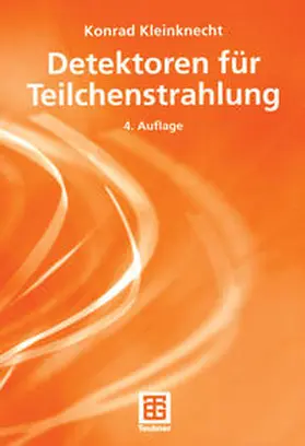 Kleinknecht | Detektoren für Teilchenstrahlung | E-Book | sack.de