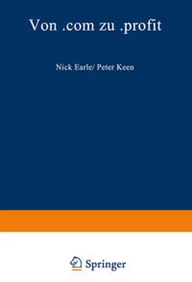 Earle / Keen |  Von .com zu .profit | eBook | Sack Fachmedien