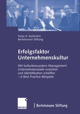 Sackmann |  Erfolgsfaktor Unternehmenskultur | eBook | Sack Fachmedien