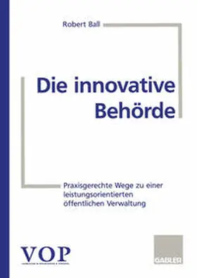 Die innovative Behörde | E-Book | www2.sack.de