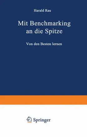  Mit Benchmarking an die Spitze | eBook | Sack Fachmedien