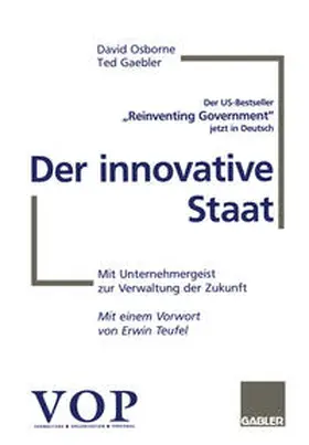Gaebler | Der innovative Staat | E-Book | sack.de