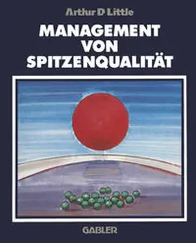 Little |  Management von Spitzenqualität | eBook | Sack Fachmedien