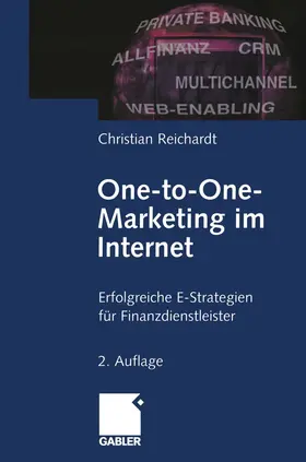 Reichardt |  One-to-One- Marketing im Internet | Buch |  Sack Fachmedien