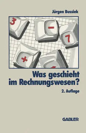  Was geschieht im Rechnungswesen? | eBook | Sack Fachmedien