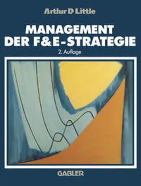 Little |  Management der F&E-Strategie | eBook | Sack Fachmedien
