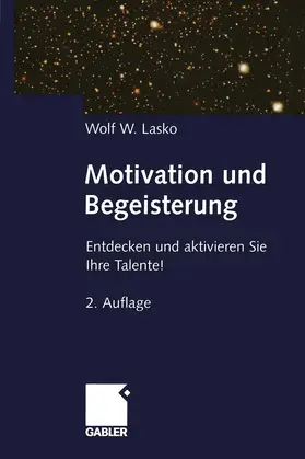 Lasko |  Motivation und Begeisterung | Buch |  Sack Fachmedien