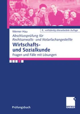 Hau |  Wirtschafts- und Sozialkunde | eBook | Sack Fachmedien