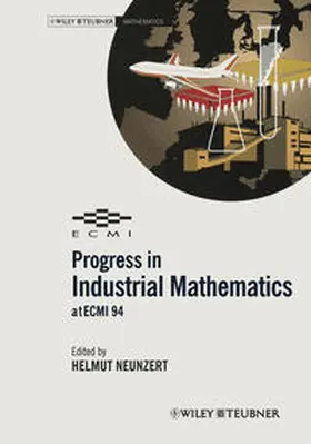 Neunzert |  Progress in Industrial Mathematics at ECMI 94 | eBook | Sack Fachmedien