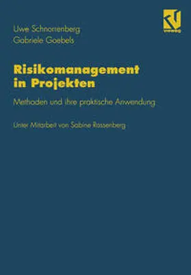 Goebels / Rassenberg |  Risikomanagement in Projekten | eBook | Sack Fachmedien