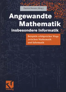 Horster | Angewandte Mathematik, insbesondere Informatik | E-Book | www2.sack.de