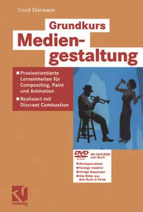 Starmann |  Grundkurs Mediengestaltung | eBook | Sack Fachmedien