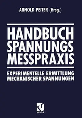 Peiter |  Handbuch Spannungs Messpraxis | eBook | Sack Fachmedien