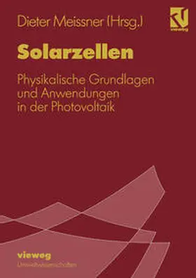 Meissner | Solarzellen | E-Book | sack.de