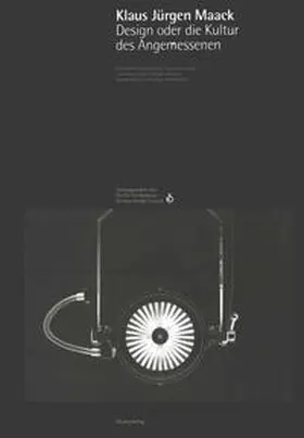 Klaus Jürgen Maack Design oder die Kultur des Angemessenen | E-Book | www2.sack.de
