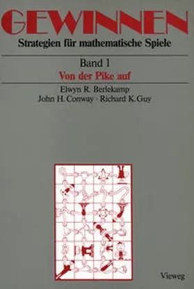 Berlekamp / Conway / Guy | Gewinnen Strategien für mathematische Spiele | E-Book | sack.de
