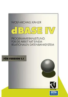 dBASE IV | E-Book | sack.de