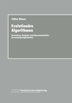  Evolutionäre Algorithmen | eBook | Sack Fachmedien