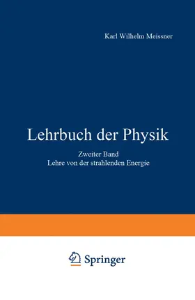 Back / Pohl / Coster |  Lehrbuch der Physik | Buch |  Sack Fachmedien