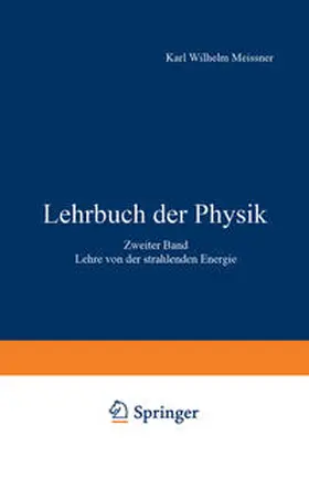 Back / Pohl / Coster |  Lehrbuch der Physik | eBook | Sack Fachmedien