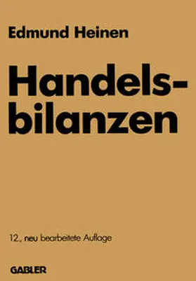 Heinen | Handelsbilanzen | E-Book | www2.sack.de