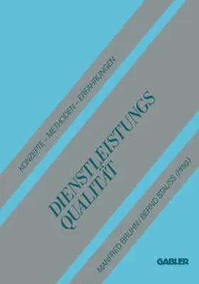 Bruhn | Dienstleistungsqualität | E-Book | www2.sack.de
