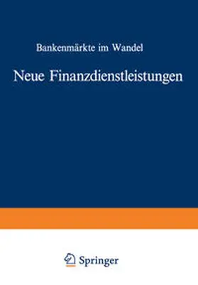 Glogowski / Münch |  Neue Finanzdienstleistungen | eBook | Sack Fachmedien