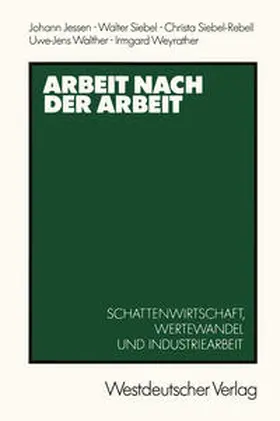 Jessen |  Arbeit nach der Arbeit | eBook | Sack Fachmedien