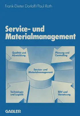 Dorloff | Service- und Materialmanagement | E-Book | www2.sack.de