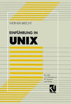 Brecht | Einführung in UNIX | E-Book | sack.de
